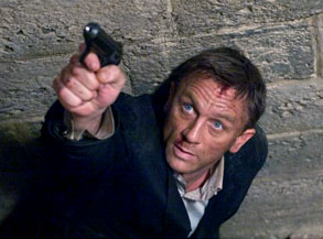 Quantum of Solace Quantum of Solace